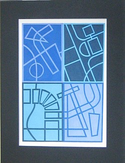 N°11 - 50x65cm